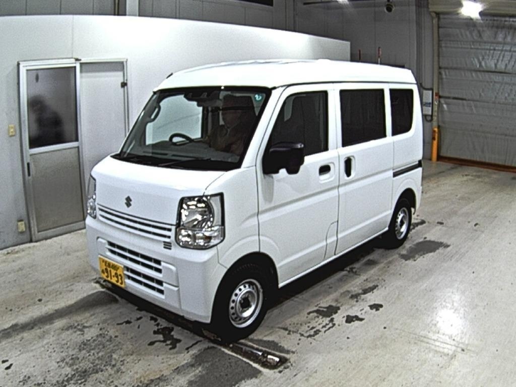 SUZUKI EVERY