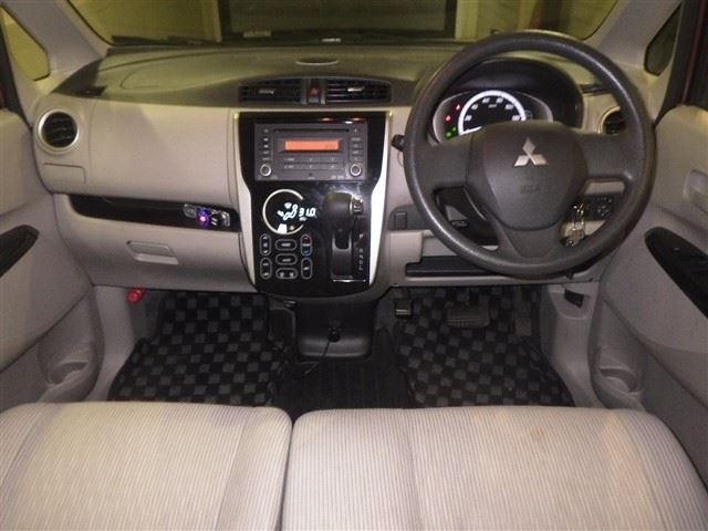 MITSUBISHI EK WAGON
