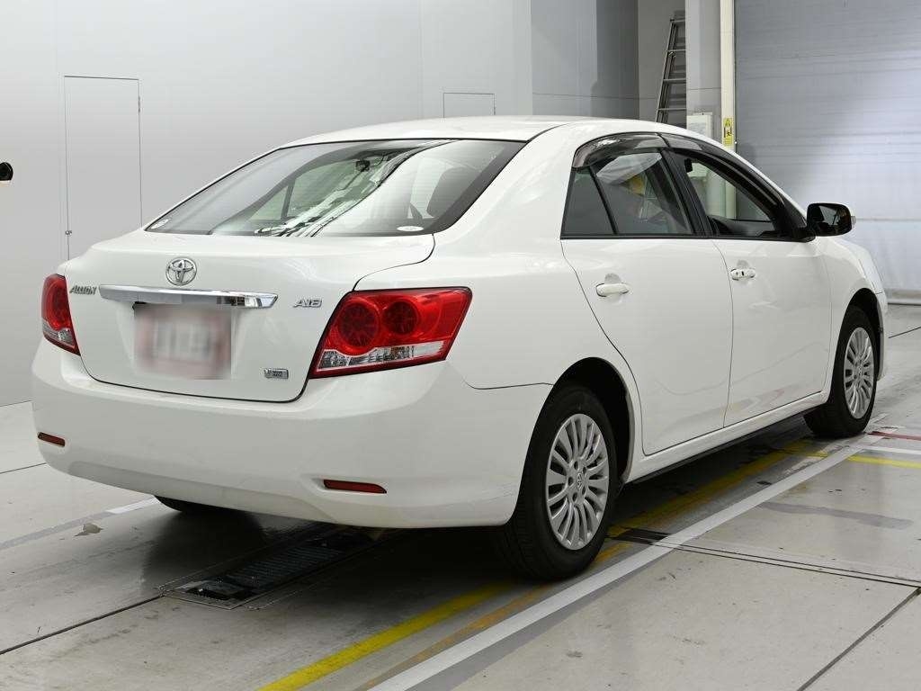 TOYOTA ALLION