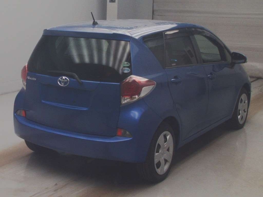 TOYOTA RACTIS