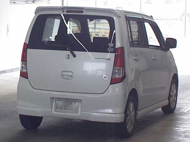 SUZUKI WAGON R