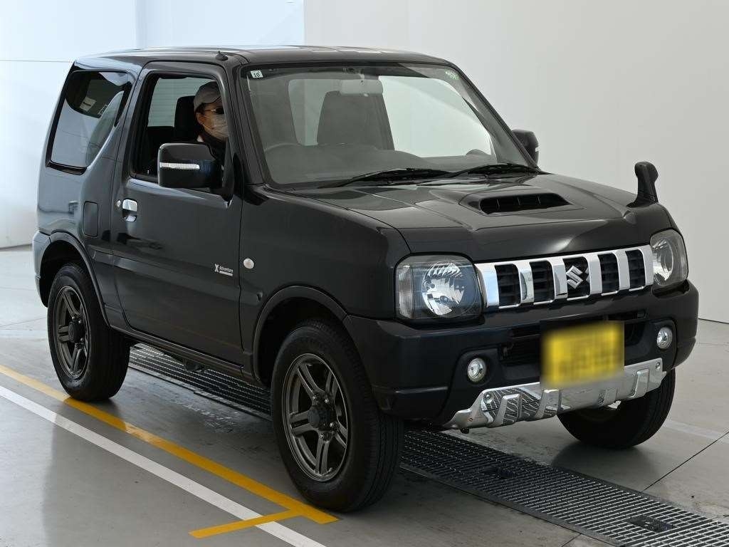 SUZUKI JIMNY