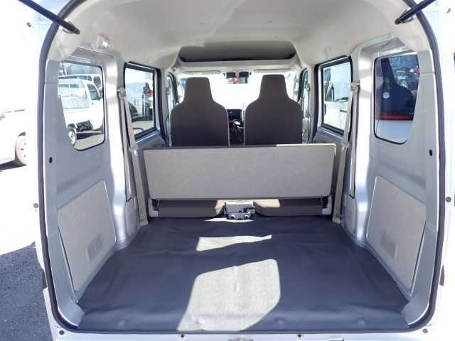 MITSUBISHI MINICAB