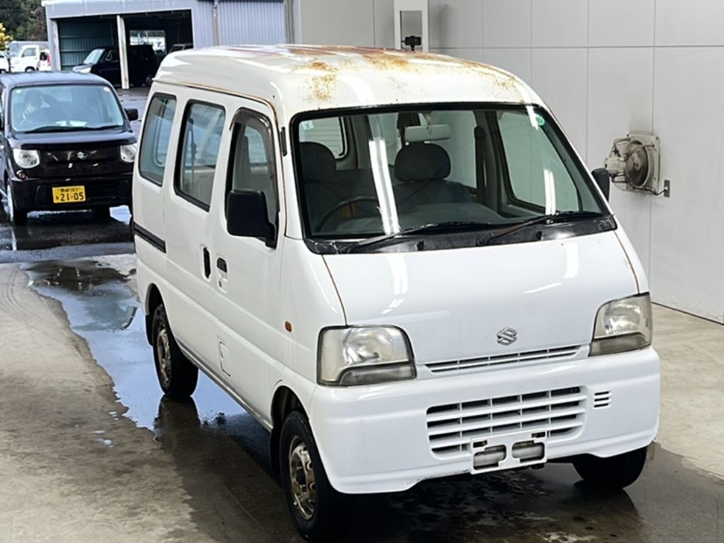 SUZUKI EVERY