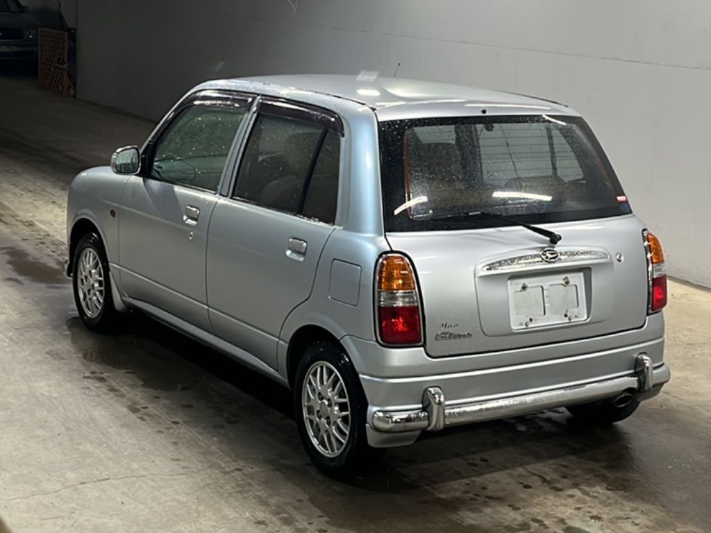 DAIHATSU MIRA GINO