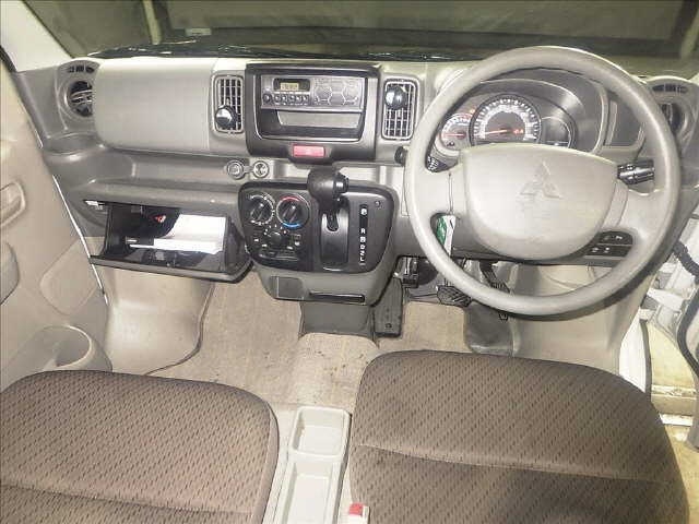 MITSUBISHI MINICAB