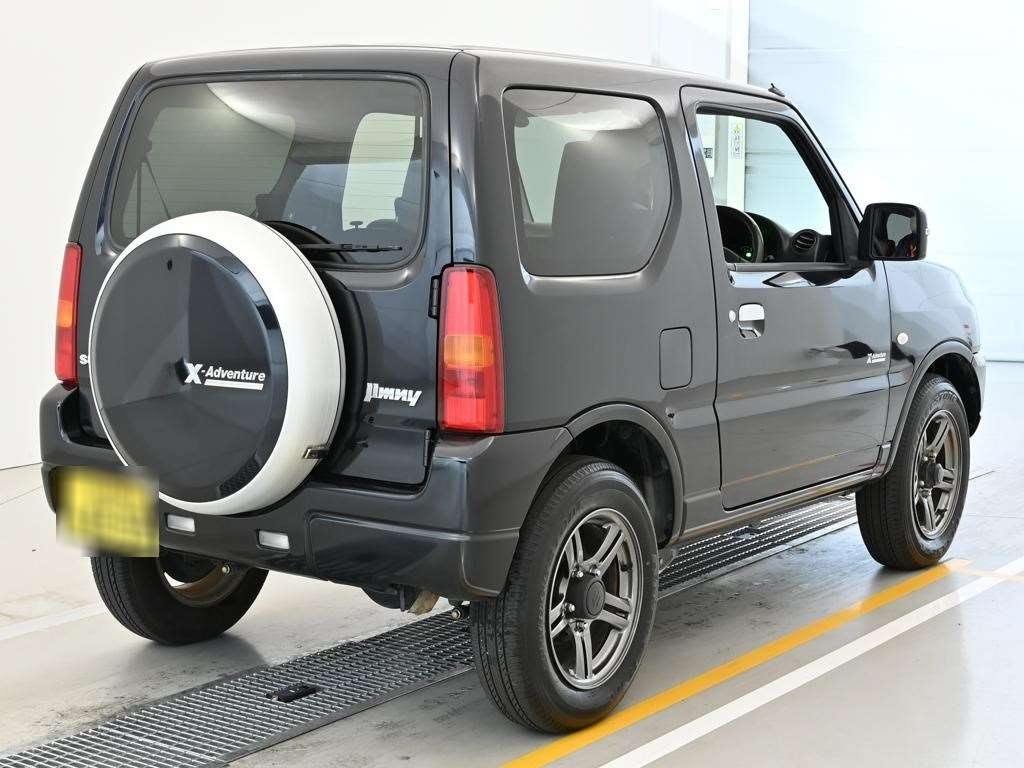 SUZUKI JIMNY