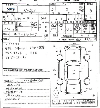 HONDA N-BOX