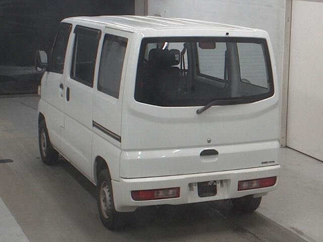 NISSAN NV100 CLIPPER