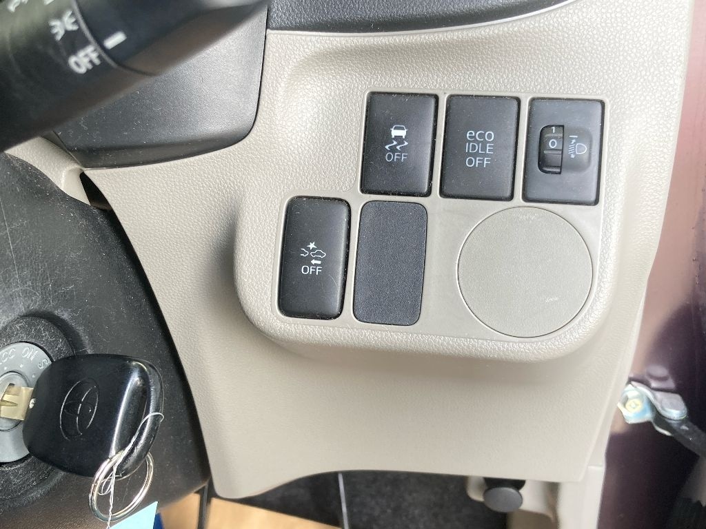 TOYOTA PIXIS EPOCH