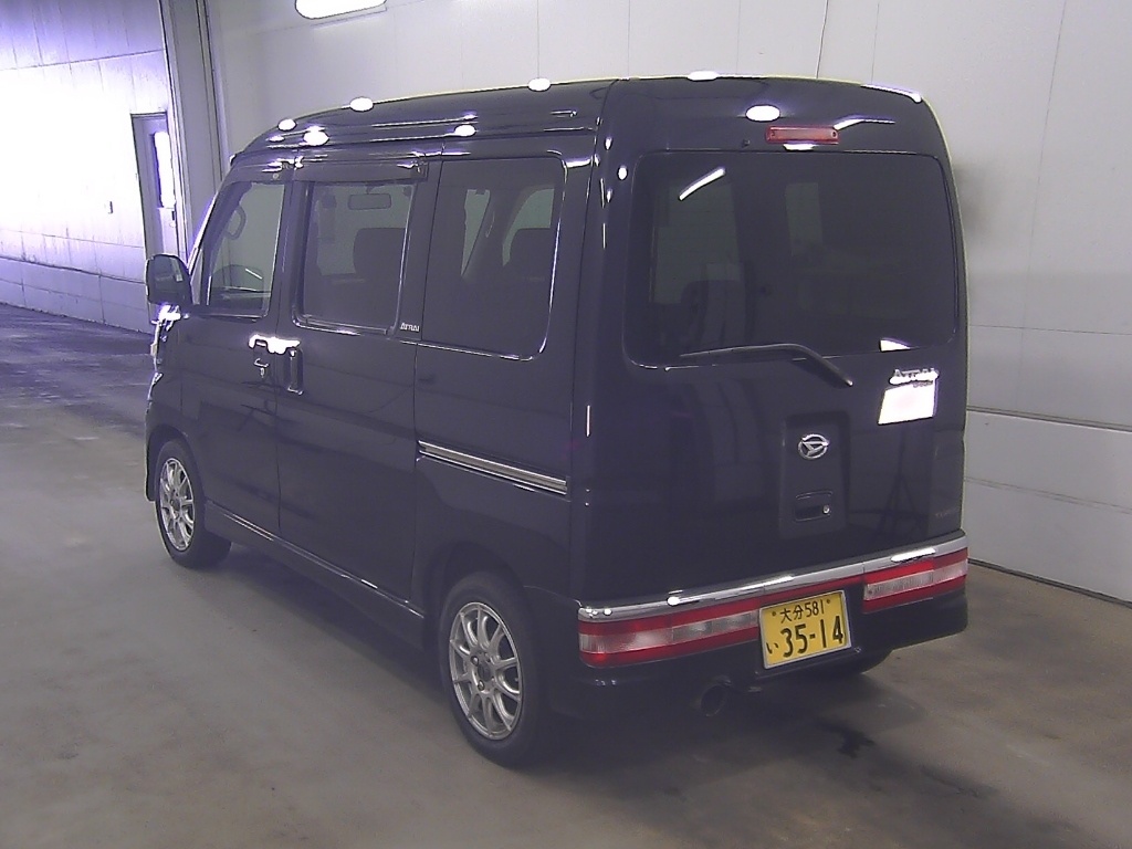 DAIHATSU ATRAI
