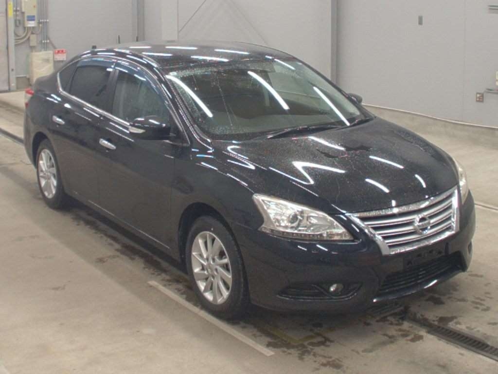 NISSAN SYLPHY