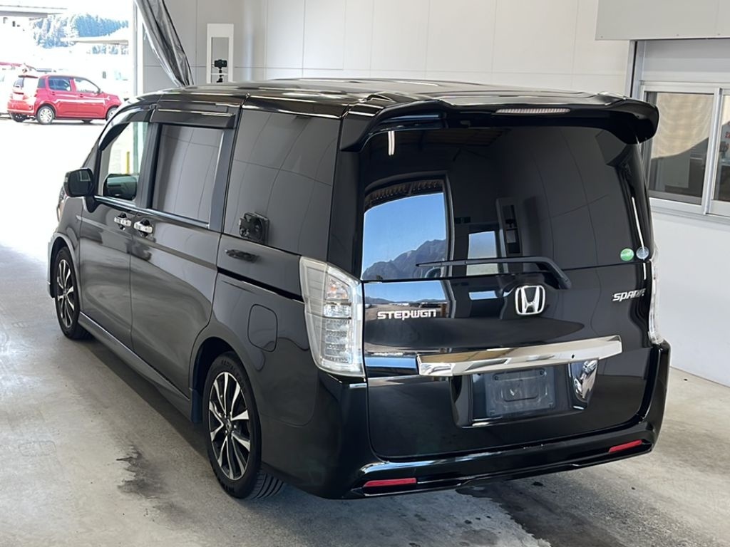 HONDA STEPWGN