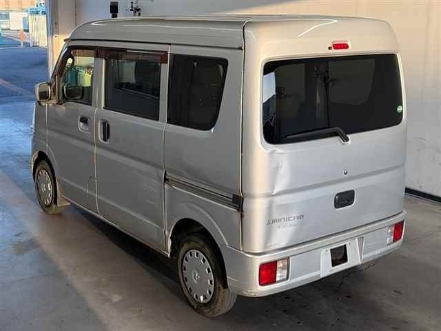 MITSUBISHI MINICAB