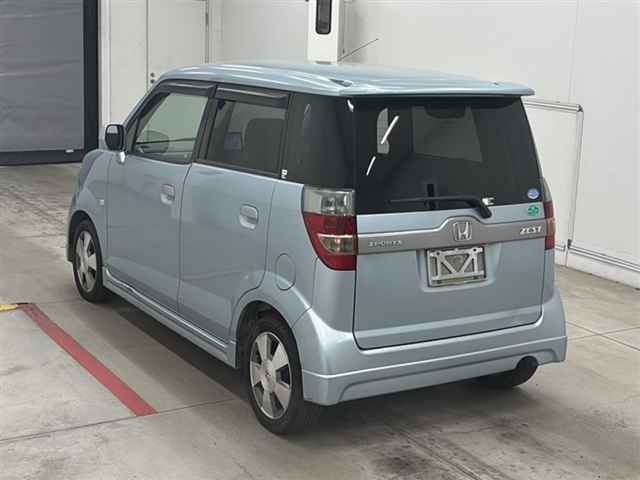 HONDA ZEST