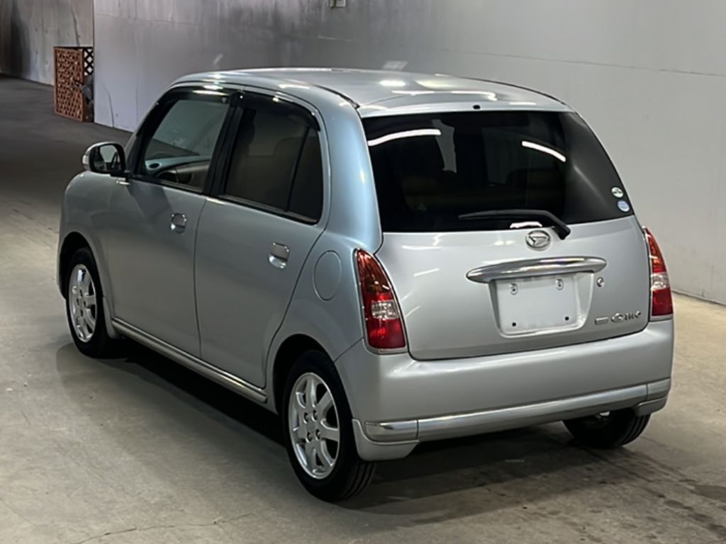 DAIHATSU MIRA GINO