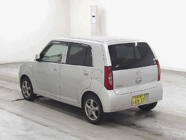 MAZDA CAROL