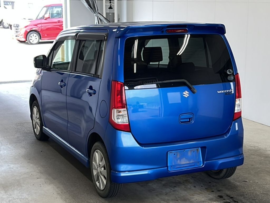 SUZUKI WAGON R