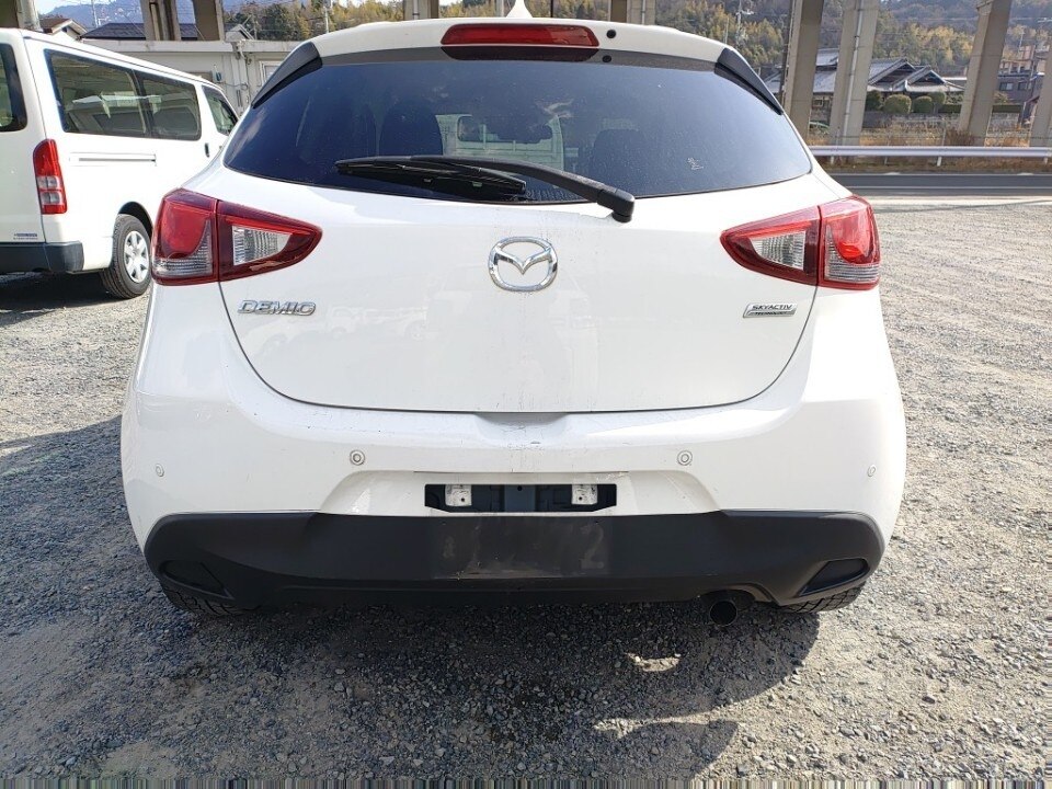 MAZDA MAZDA2