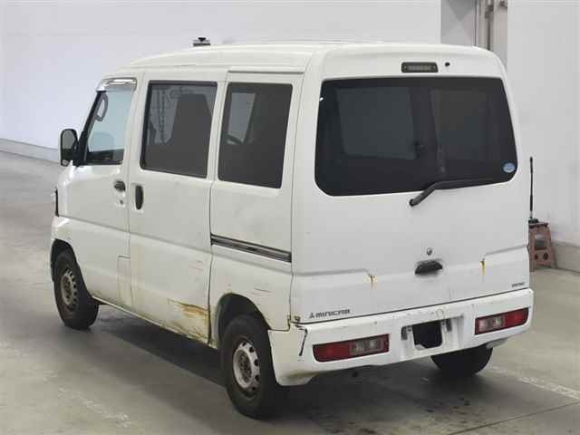 MITSUBISHI MINICAB