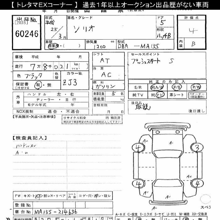 SUZUKI SOLIO