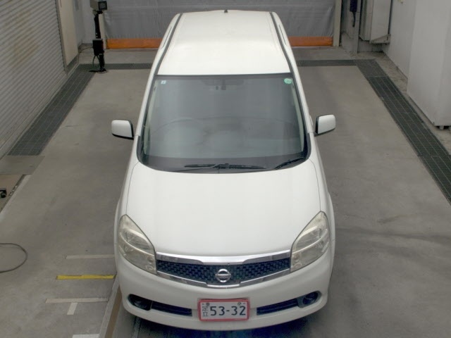 NISSAN LAFESTA