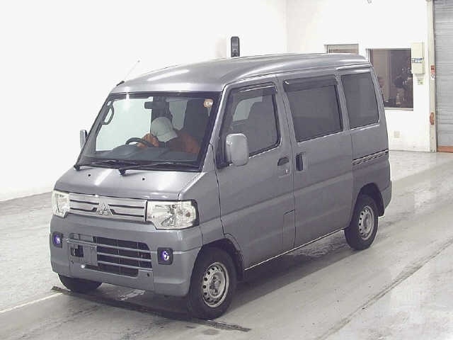 MITSUBISHI MINICAB