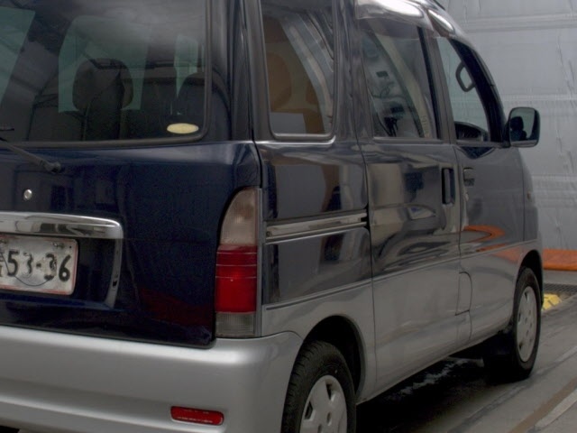 DAIHATSU ATRAI