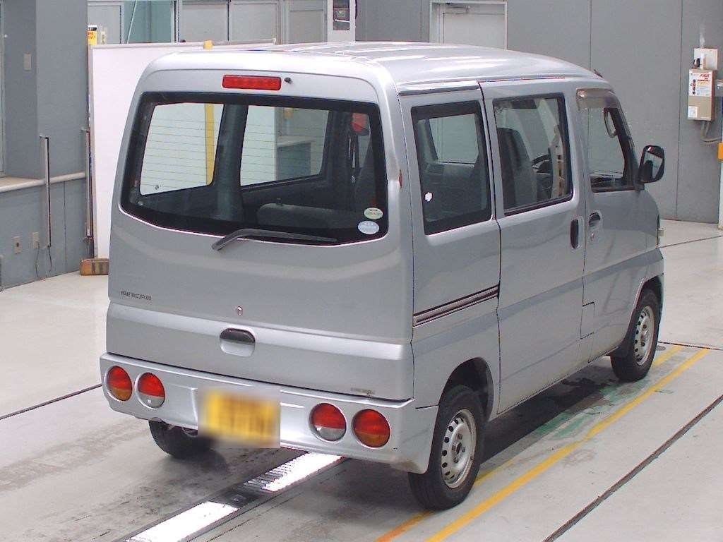 MITSUBISHI MINICAB