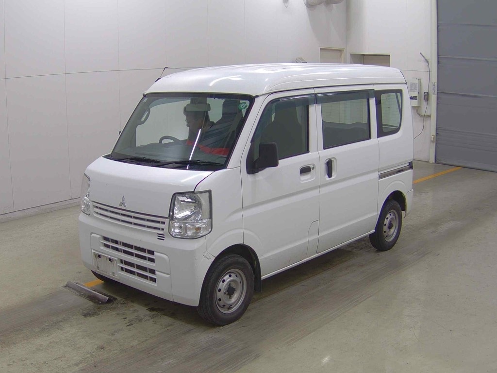 MITSUBISHI MINICAB