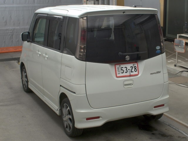 SUZUKI PALETTE