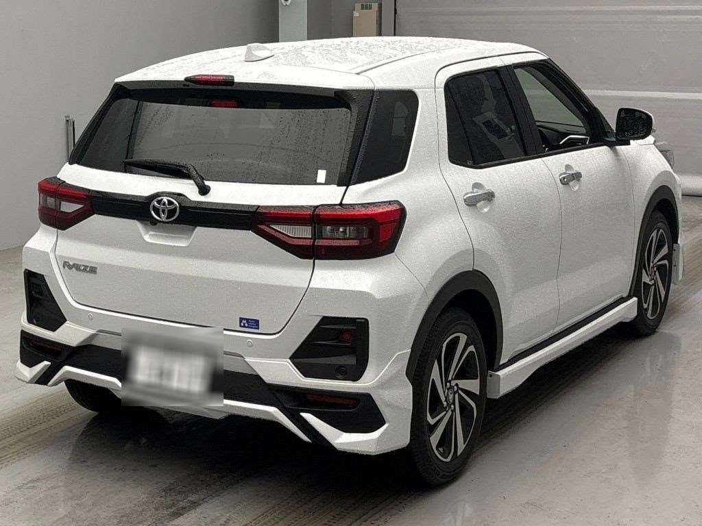 TOYOTA RAIZE