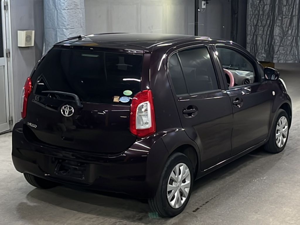 TOYOTA PASSO