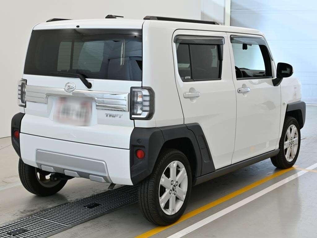DAIHATSU TAFT