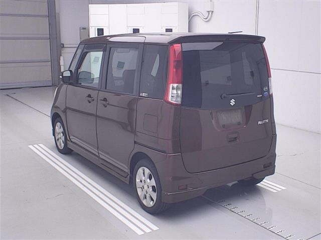 SUZUKI PALETTE