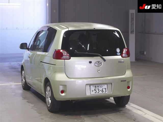TOYOTA PORTE