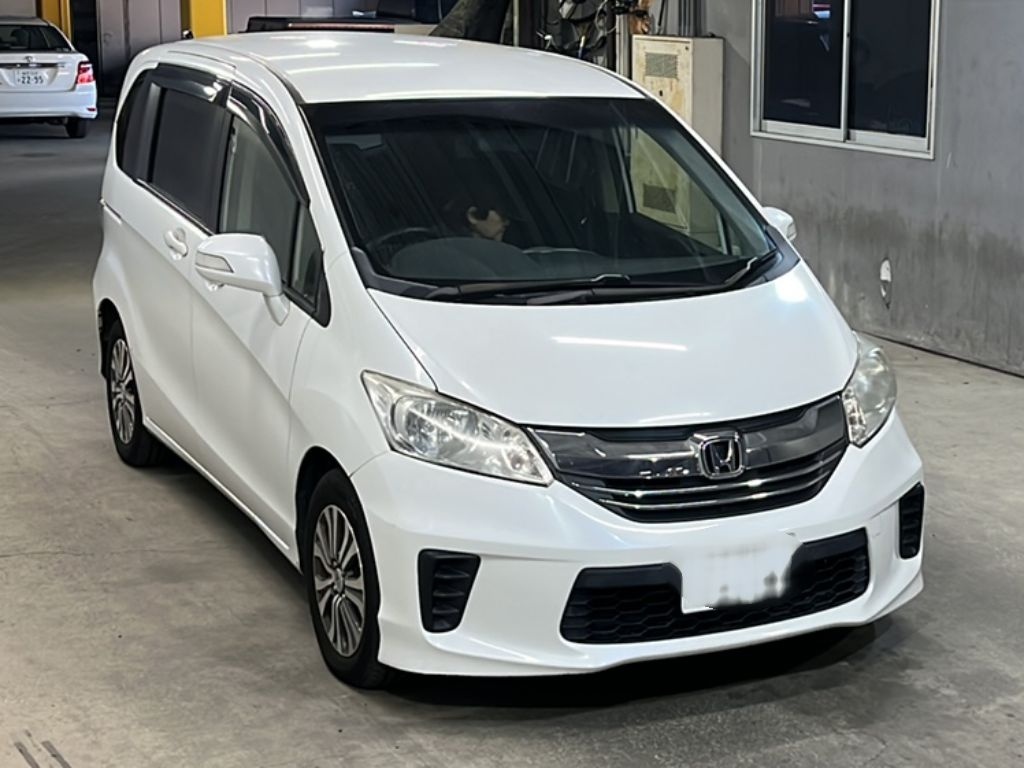 HONDA FREED