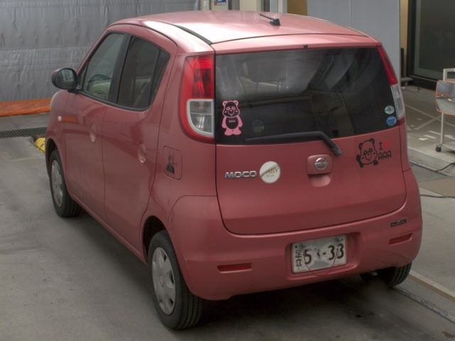 NISSAN MOCO