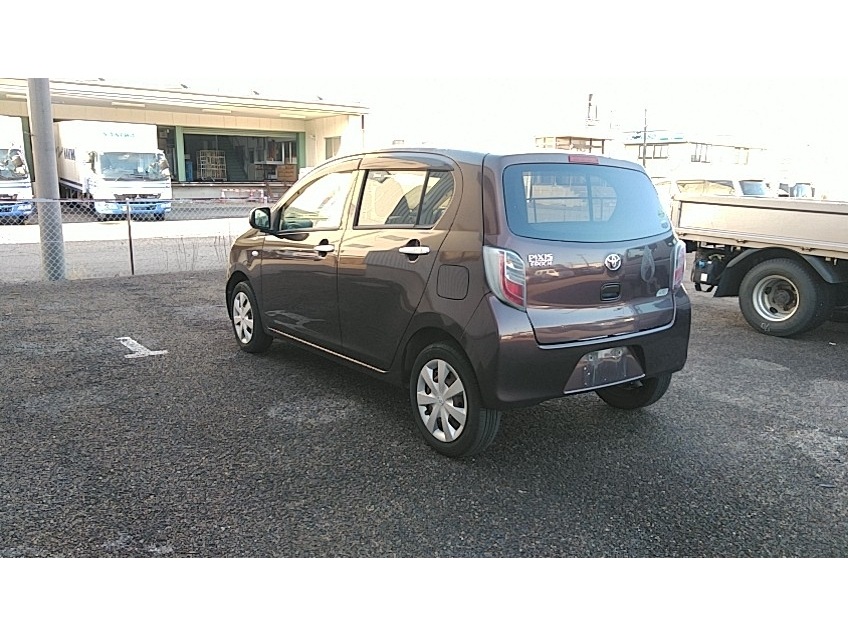 TOYOTA PIXIS EPOCH