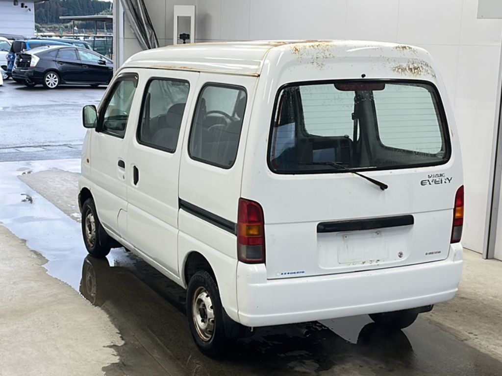 SUZUKI EVERY