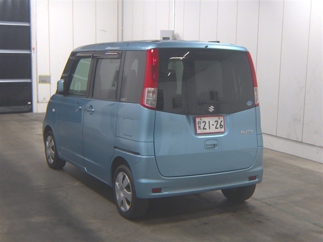 SUZUKI PALETTE