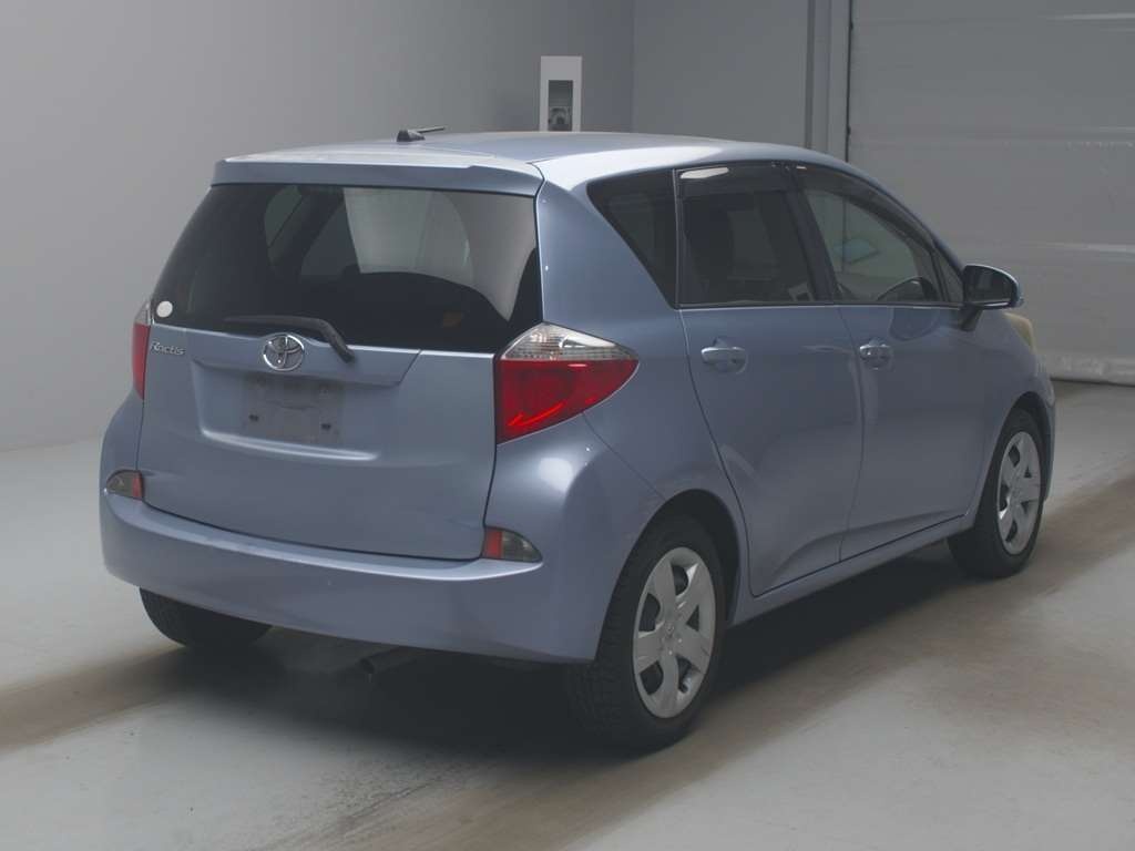 TOYOTA RACTIS