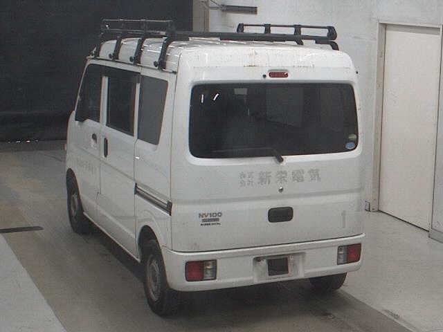 NISSAN NV100 CLIPPER