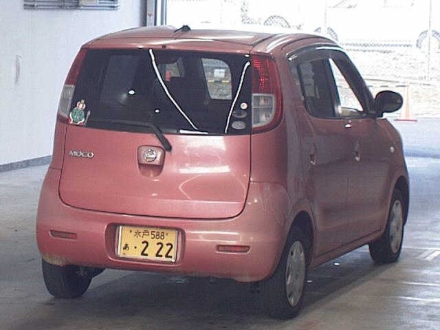 NISSAN MOCO