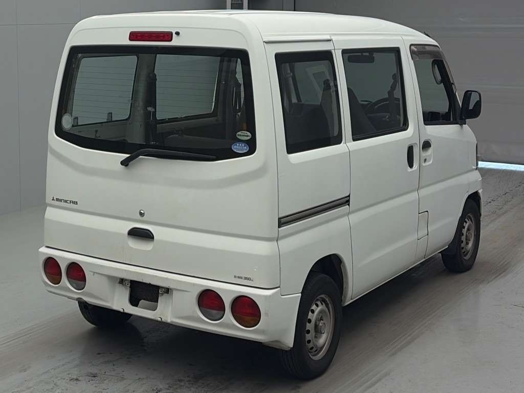 MITSUBISHI MINICAB