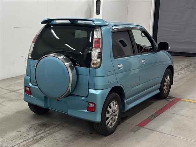 DAIHATSU TERIOS KID