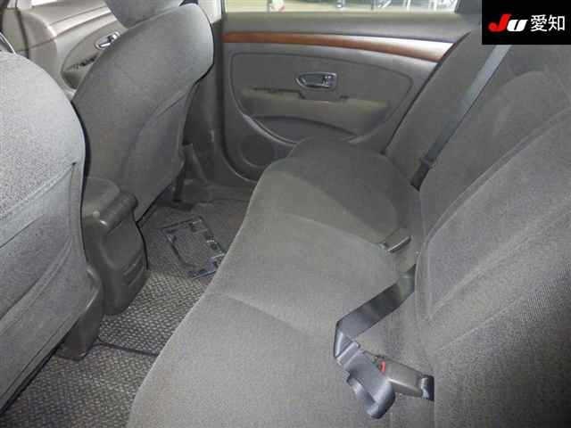 NISSAN BLUEBIRD SYLPHY
