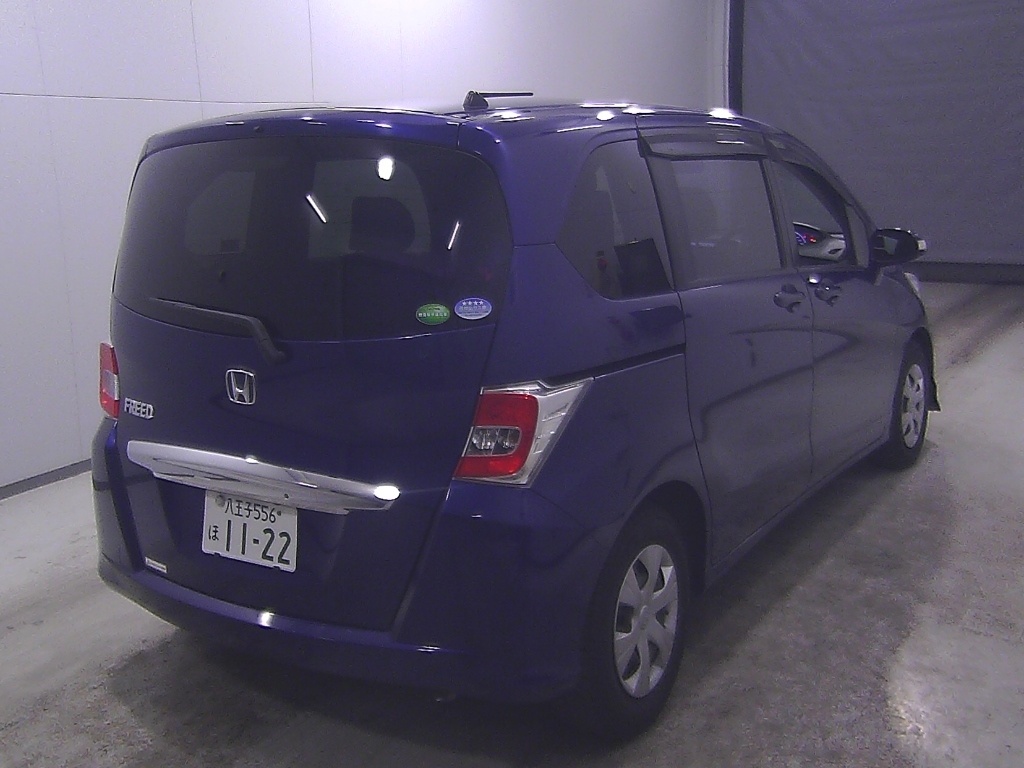HONDA FREED
