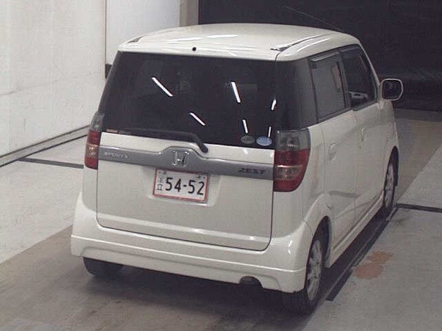 HONDA ZEST