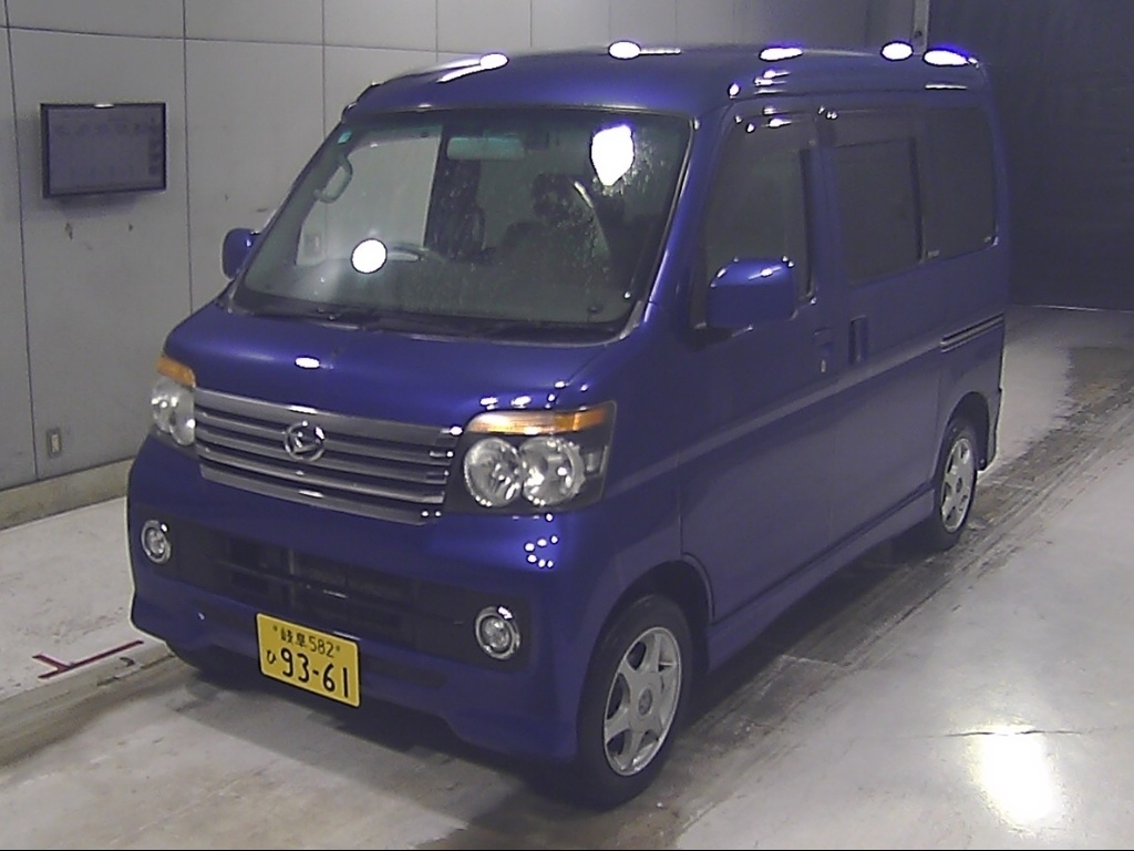 DAIHATSU ATRAI